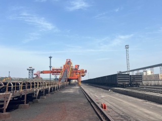 装车机电子皮带秤提升装车精度的工具