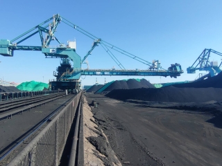 煤炭储运斗轮机电子皮带秤的节能降耗驱动系统升级