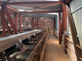 阵列式电子皮带秤赋能工业计量，开启精准高效新时代